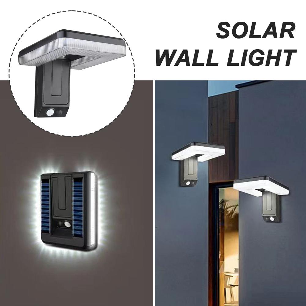 Solar Security Light - Foldable LED 120° Solar Light 3