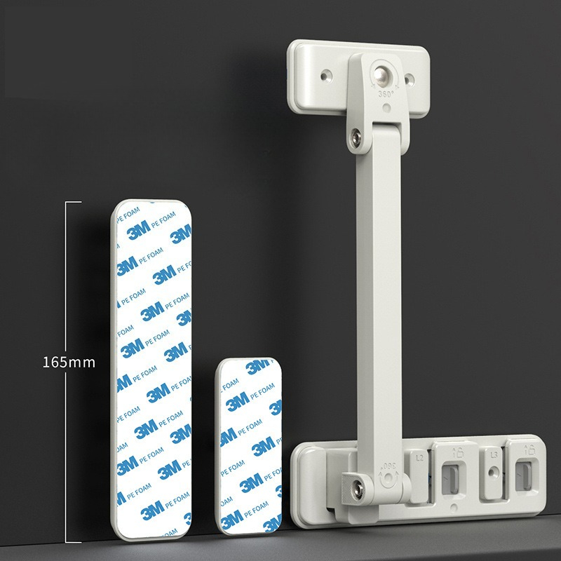 Home Security Adt - Adjustable Home Baby Safety Lock Buckle