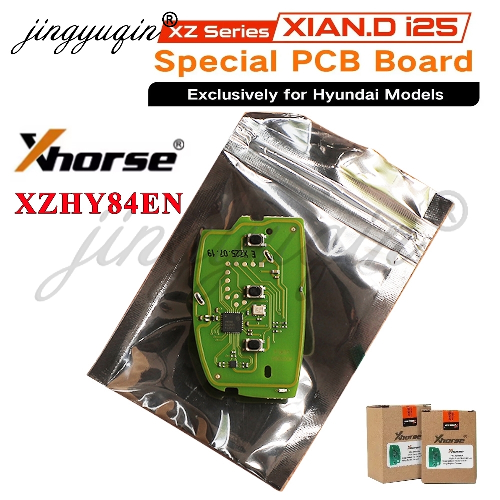 Xhorse 1/3PCS XZHY84EN XZ Seri - Keypad Alarm Panel ulasan dan harga