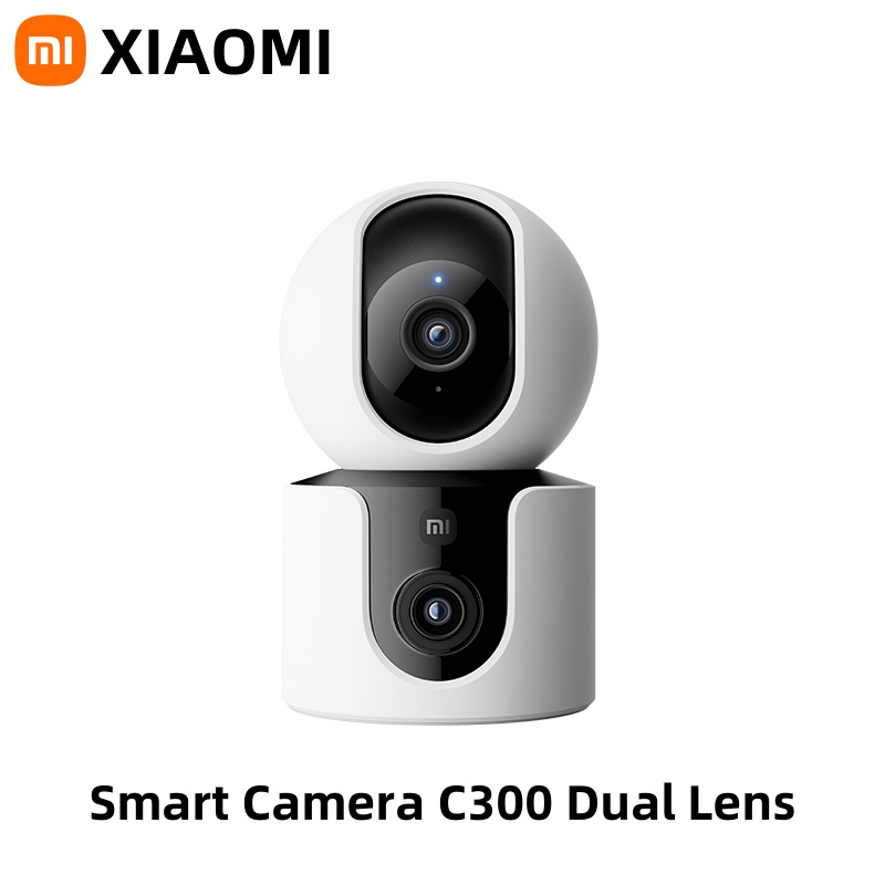 Xiaomi Smart Camera C300 Dual  - Home Security Camera Xiaomi Mi 360 ulasan dan harga