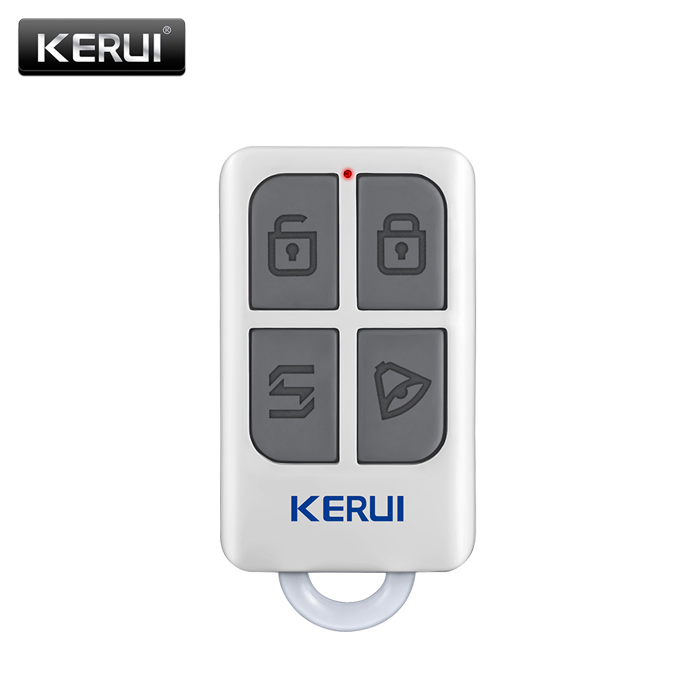 KERUI Wireless High-Performanc - Home Security Monitor ulasan dan harga