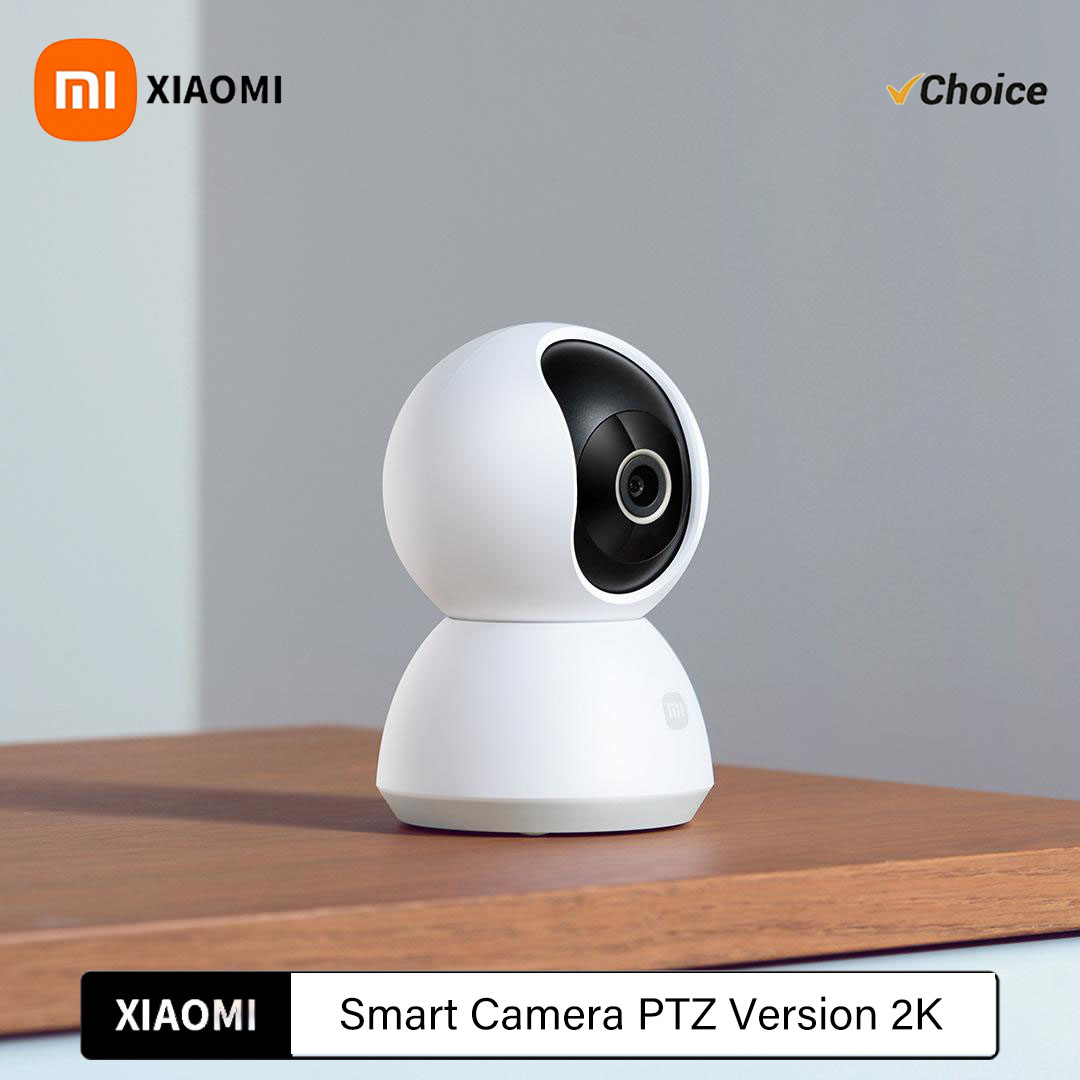 Original Xiaomi Smart Camera 2 - Home Security Camera Xiaomi Mi 360 ulasan dan harga