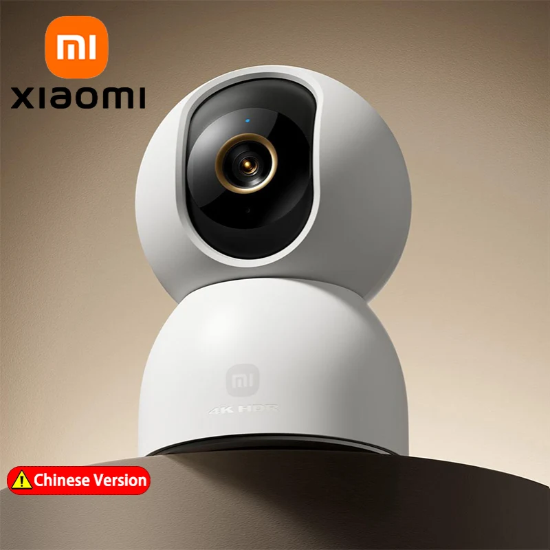 XIAOMI Smart Camera 4,Dual-ban - Home Security Camera Xiaomi Mi 360 ulasan dan harga