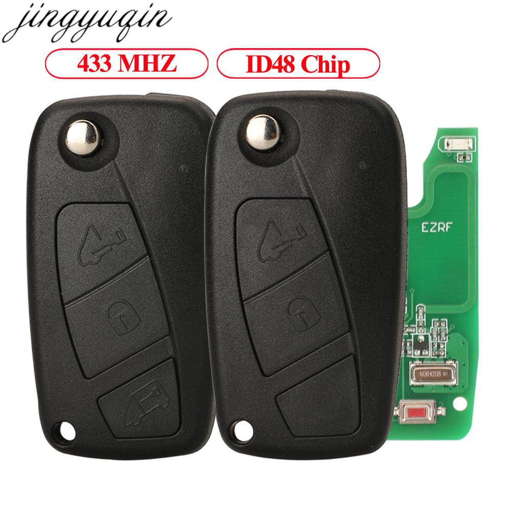 Jingyuqin 433MHZ ID48 2/3 Butt - Keypad Alarm Panel ulasan dan harga