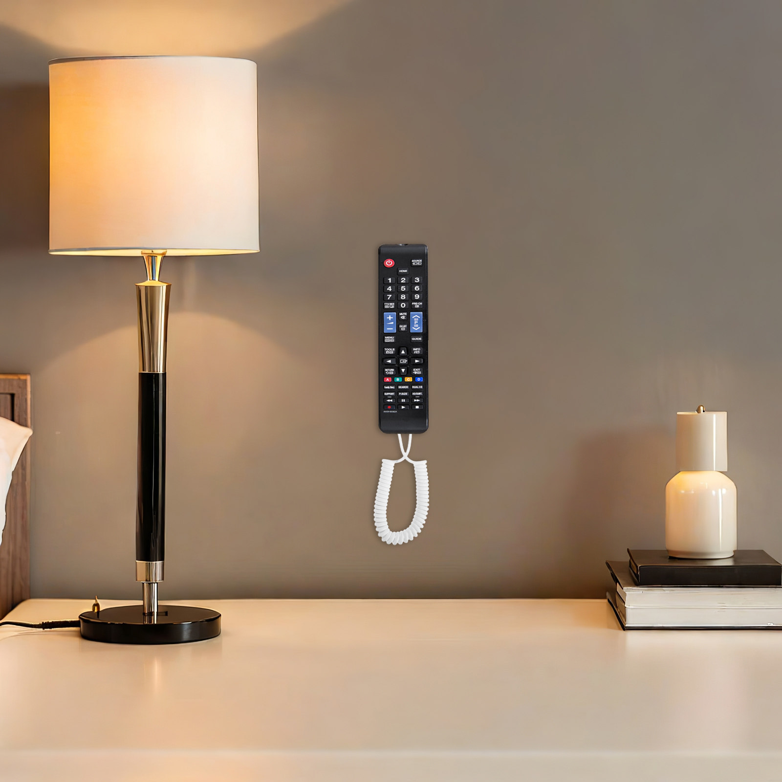 4Pcs Anti-Lost Remote Control  - Home Security Adt ulasan dan harga