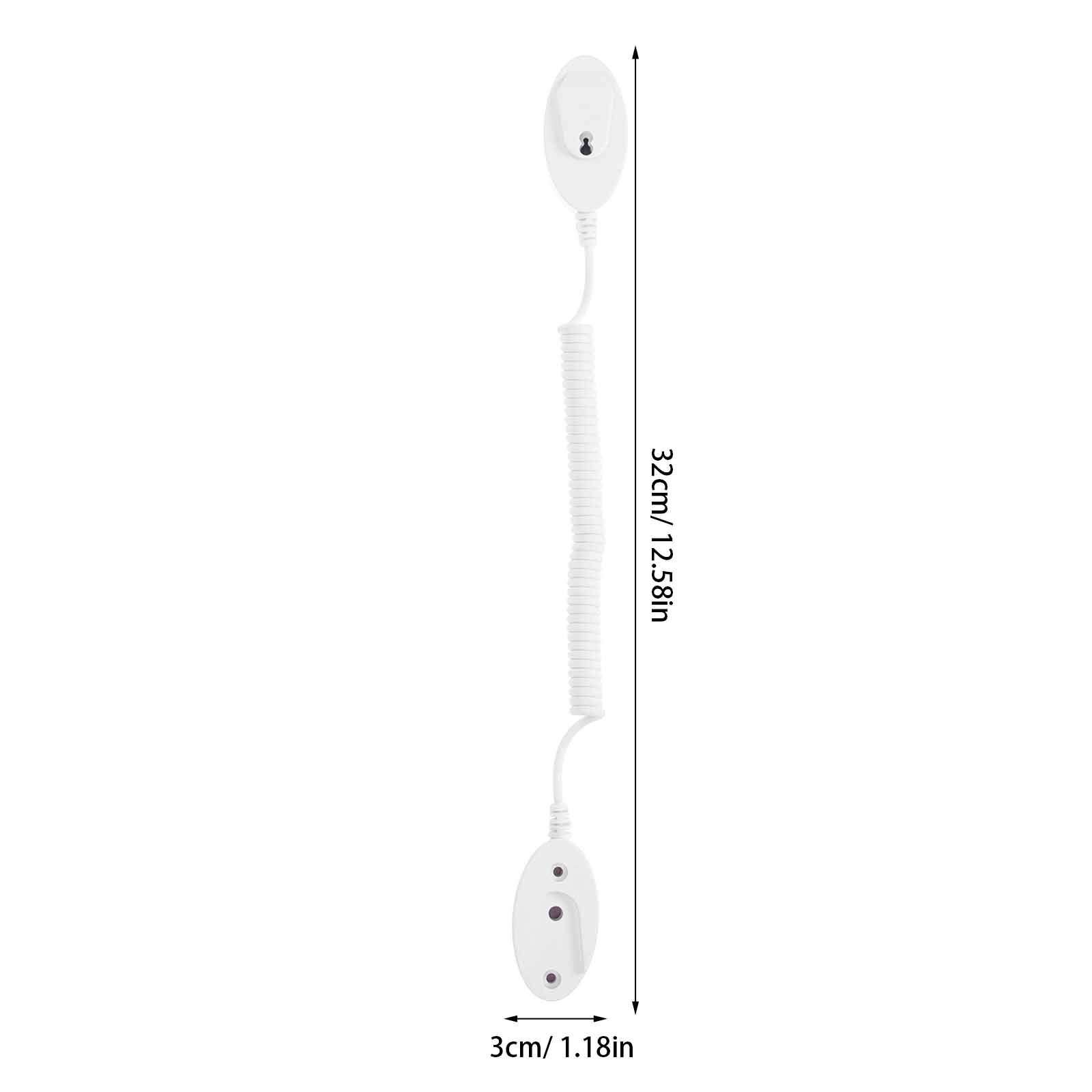 4Pcs Anti-Lost Remote Control  - Home Security Adt ulasan dan harga