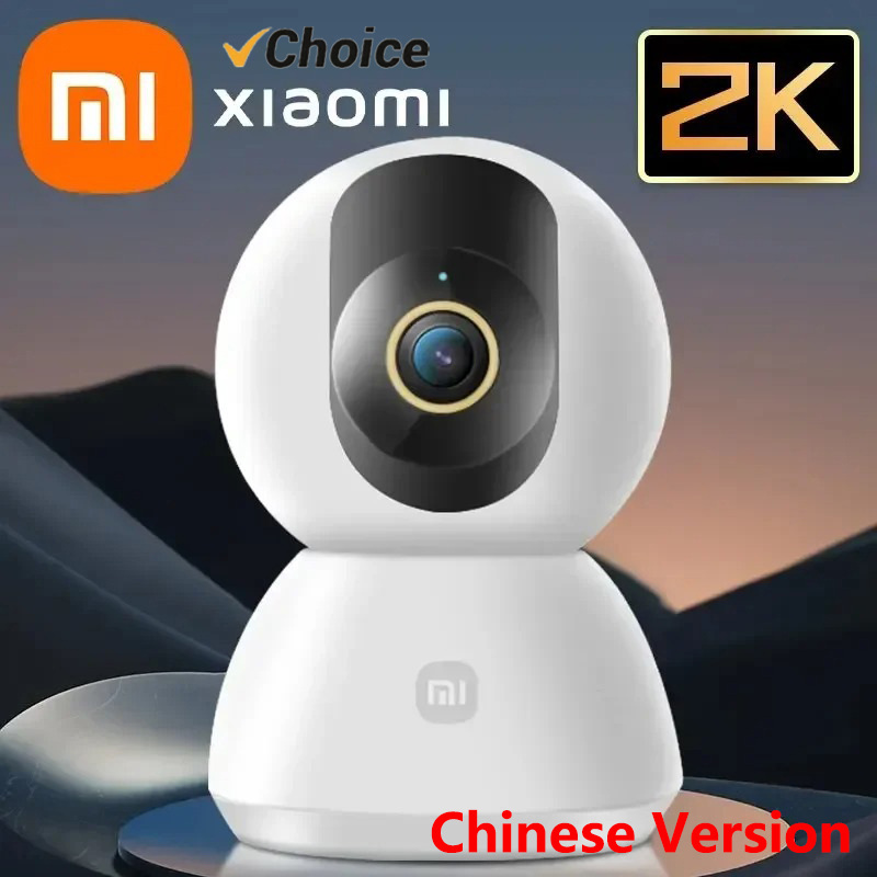 Original Xiaomi Smart Camera 2 - Home Security Camera Xiaomi Mi 360 ulasan dan harga
