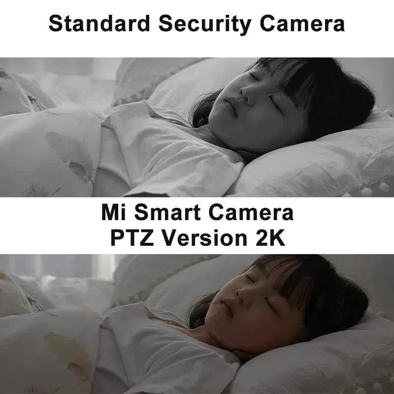 Original Xiaomi Smart Camera 2 - Home Security Camera Xiaomi Mi 360 ulasan dan harga
