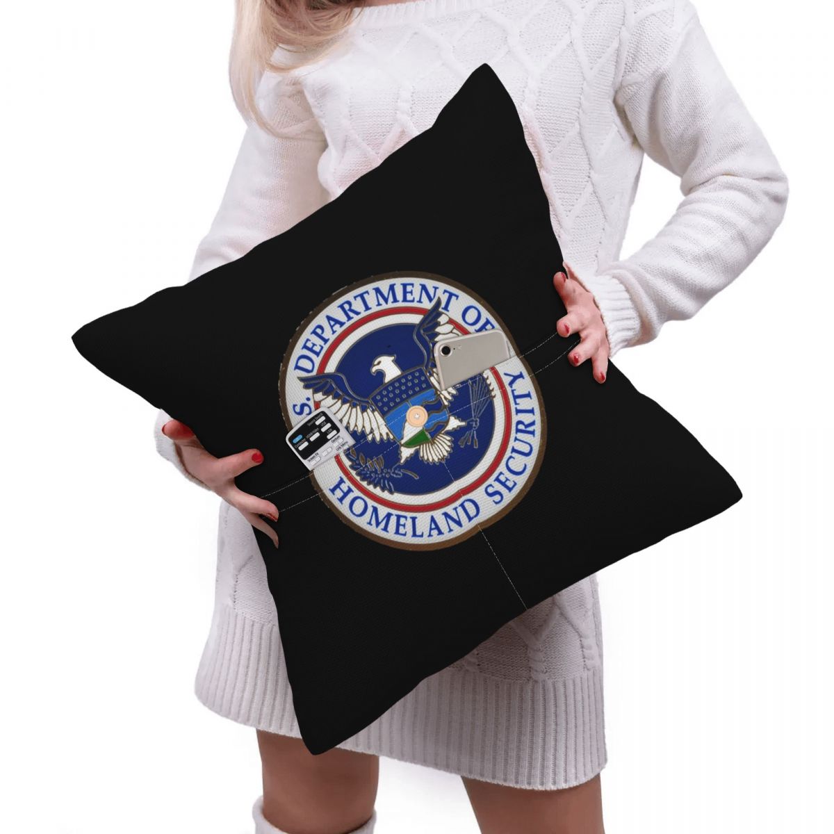 DHS - Department Of Homeland S - Home Security Department Us ulasan dan harga