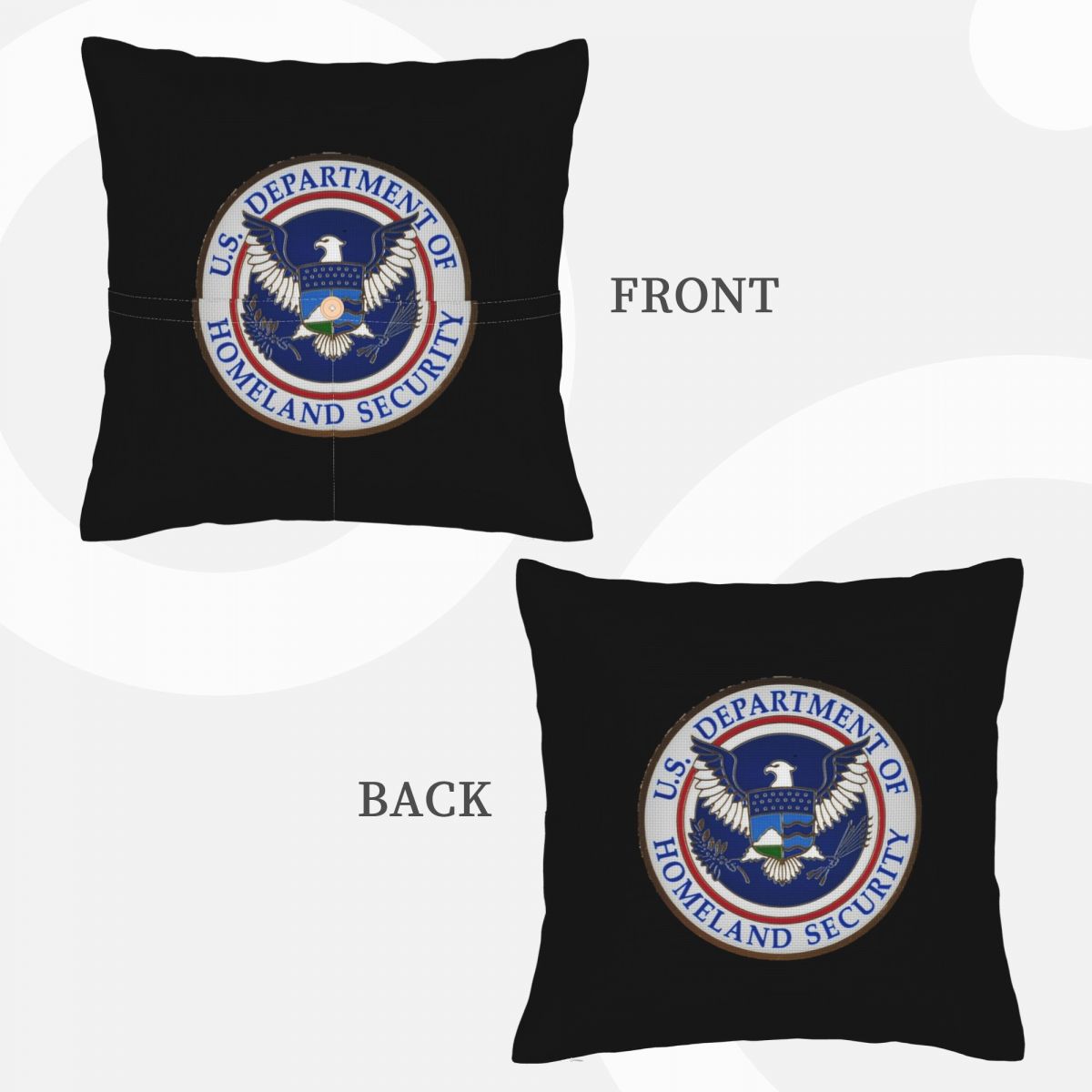 DHS - Department Of Homeland S - Home Security Department Us ulasan dan harga