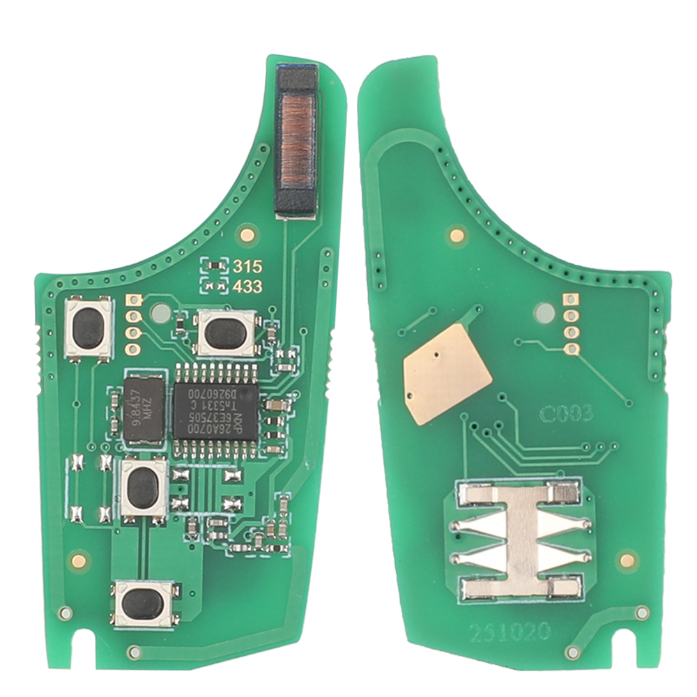 Jingyuqin for Chevrolet Malibu - Keypad Alarm Panel ulasan dan harga
