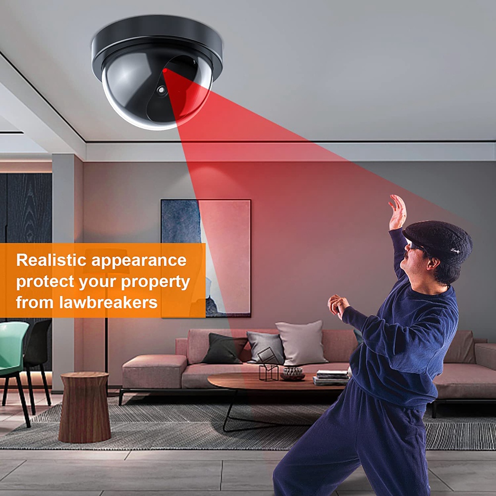 Dummy Security Camera,Fake Cam - Home Security Wireless Cameras ulasan dan harga