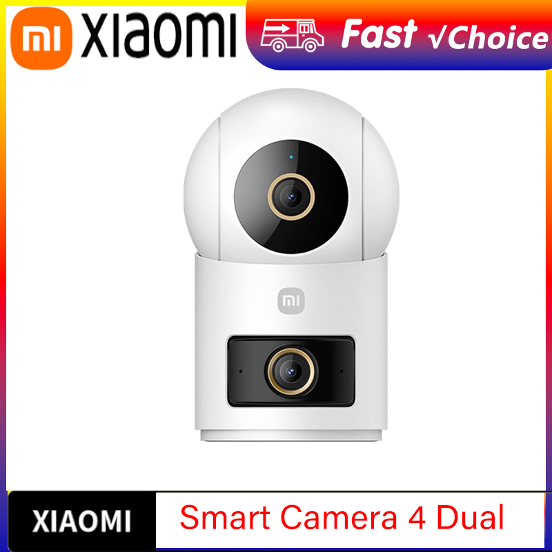NEW Xiaomi Smart Camera Smart  - Home Security Camera Xiaomi Mi 360 ulasan dan harga
