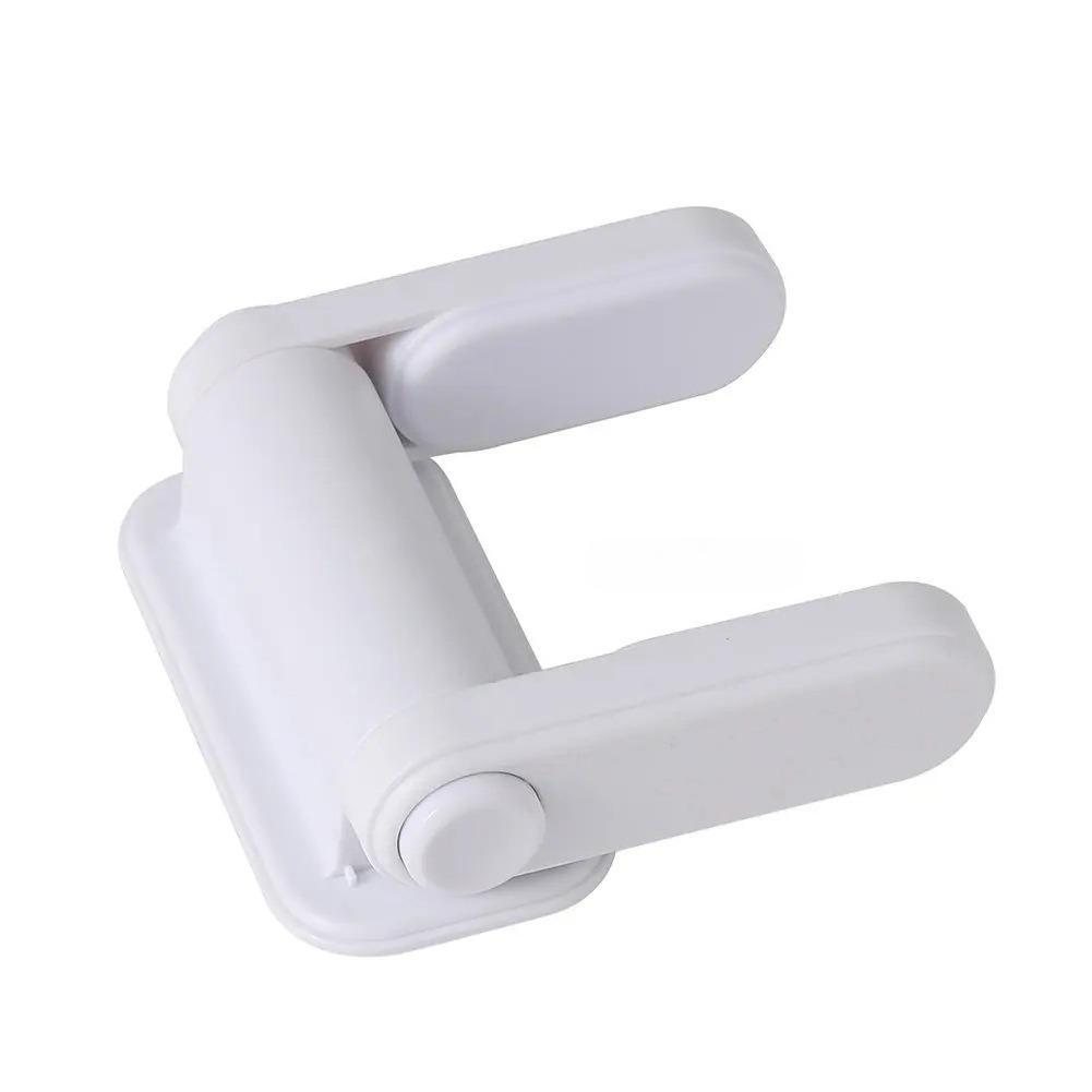 Universal Door Lever Lock, Chi - Home Security Adt ulasan dan harga