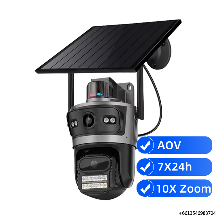 ENSTER 2K AOV 24h Recording Ou - Home Security Wireless Cameras ulasan dan harga