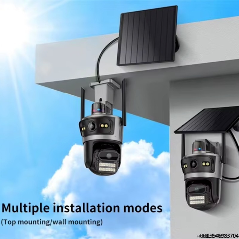 ENSTER 2K AOV 24h Recording Ou - Home Security Wireless Cameras ulasan dan harga