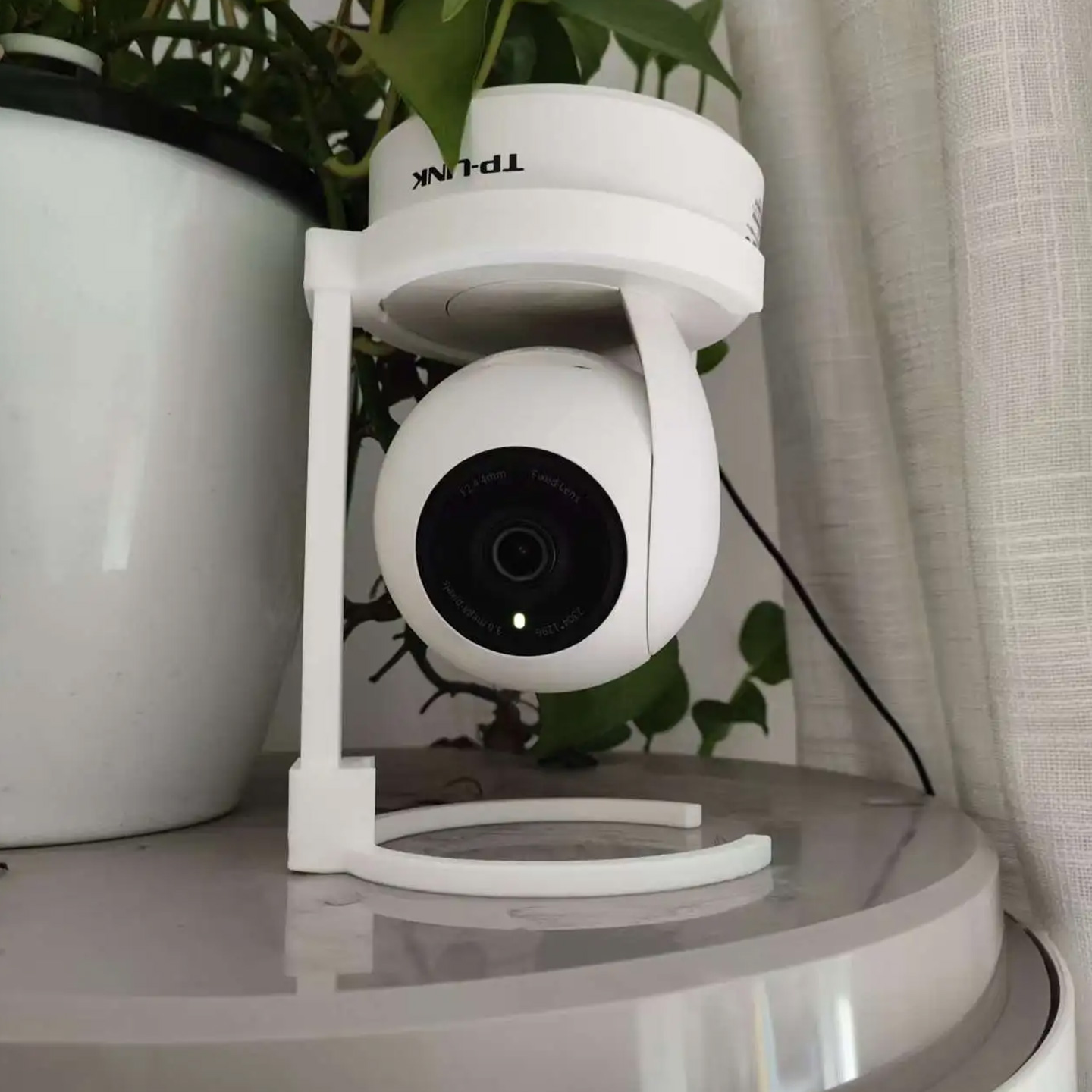 Upside Down Camera Mount Brack - Home Security Tp Link ulasan dan harga