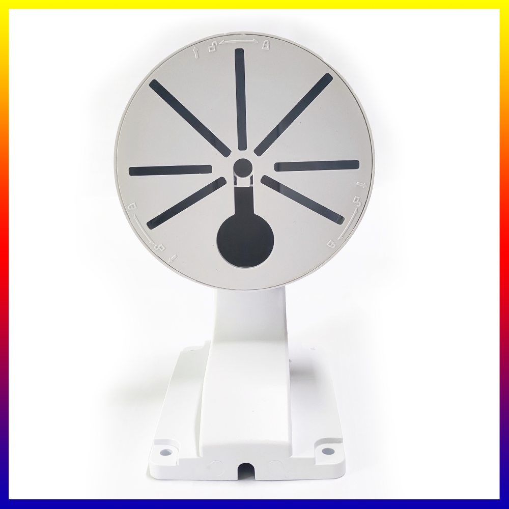 L-shaped home office dome came - Home Security Adt ulasan dan harga