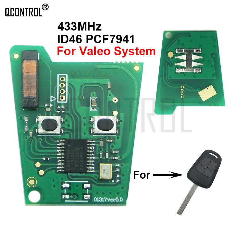 QCONTROL Car Control Remote Ke - Keypad Alarm Panel ulasan dan harga