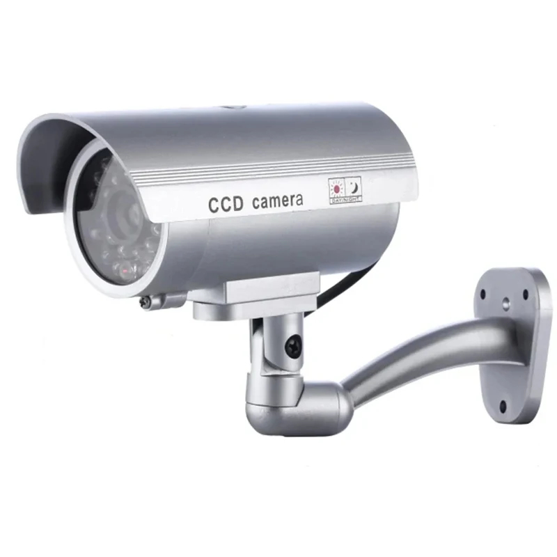 Simulation Fake Bullet Camera  - Home Security Adt ulasan dan harga