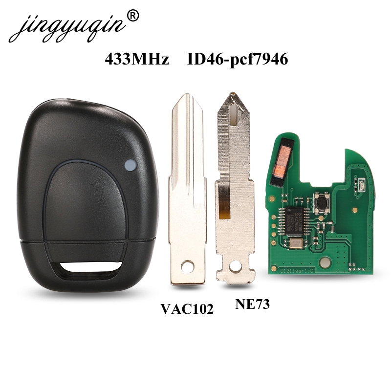 jingyuqin Car Remote Alarm Key - Keypad Alarm Panel ulasan dan harga