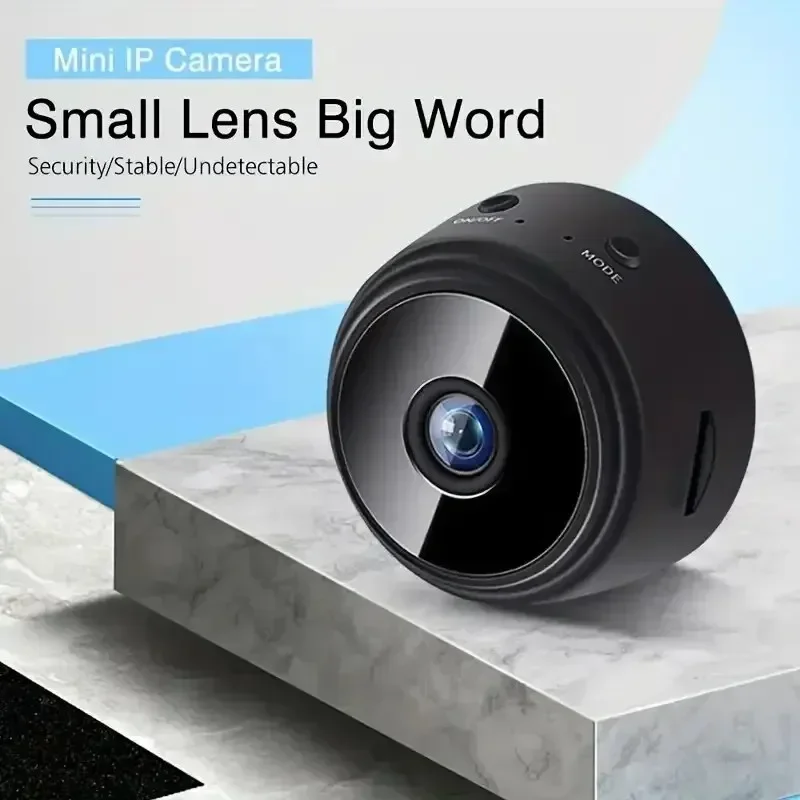 New A9 Camera Wifi 1080p HD Wi - Home Security With Camera ulasan dan harga