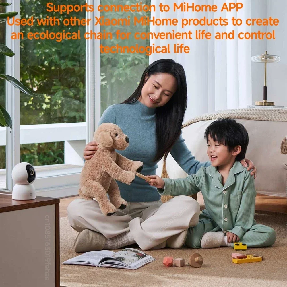 New xiaomiI Smart Camera 4 Dua - Home Security Camera Xiaomi Mi 360 ulasan dan harga