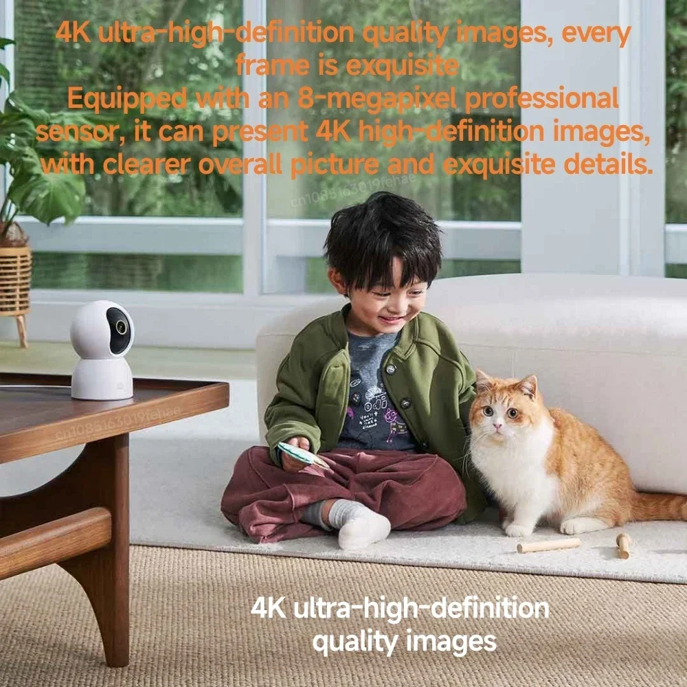 New xiaomiI Smart Camera 4 Dua - Home Security Camera Xiaomi Mi 360 ulasan dan harga