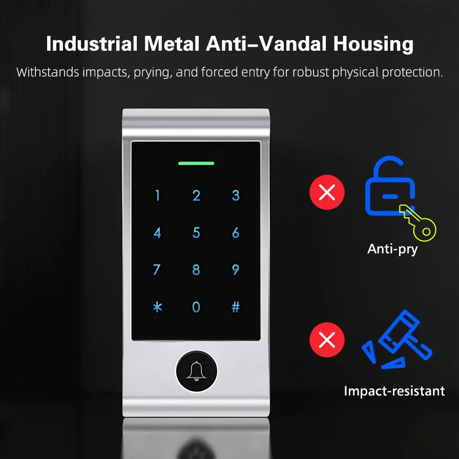 Advanced WIFI Remote Control T - Home Security Bell ulasan dan harga