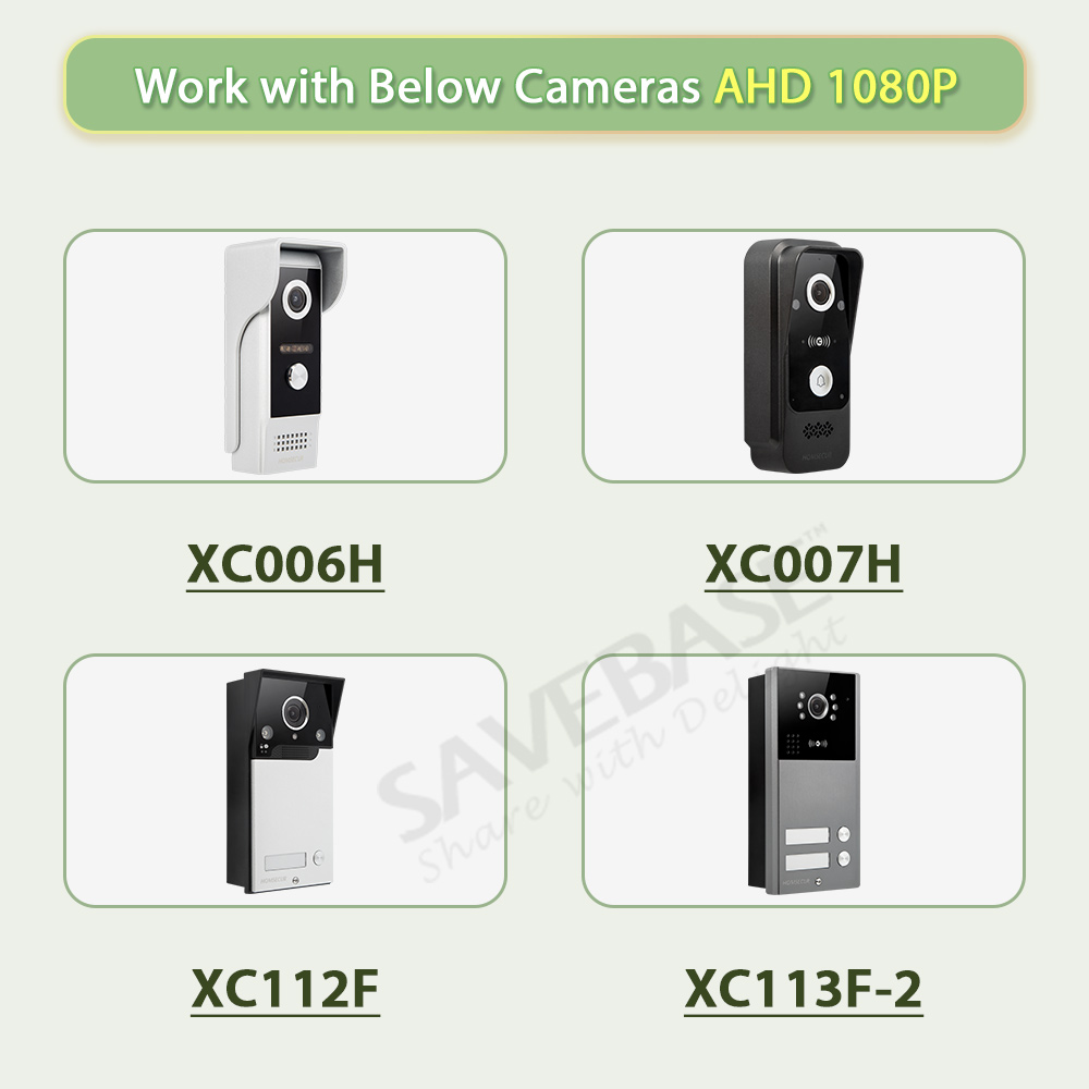 Tuya Smart WIFI Indoor Monitor - Home Security Monitor ulasan dan harga