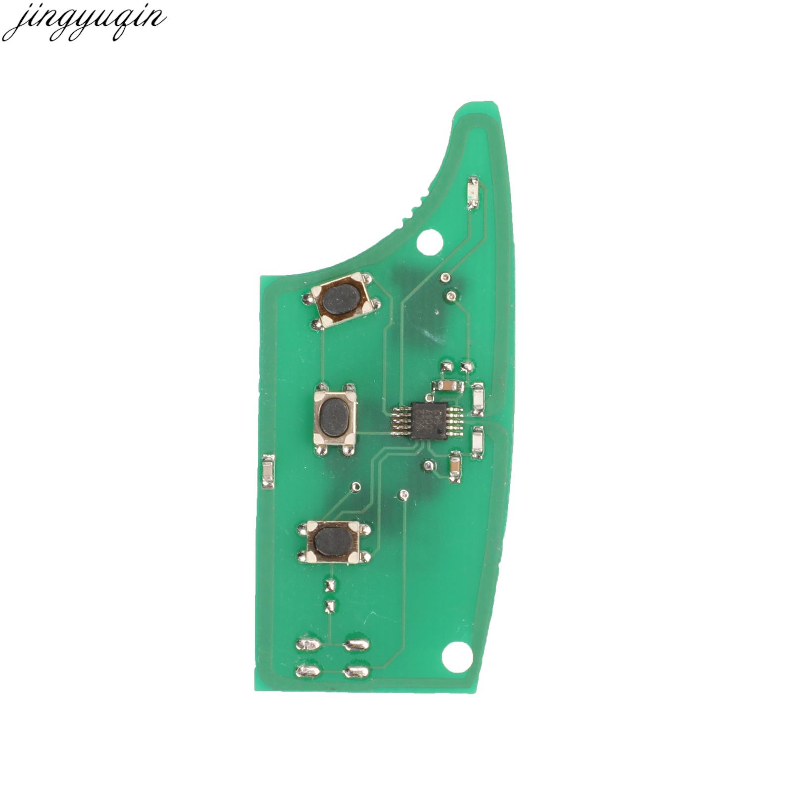 Jingyuqin 3 Button Flip Remote - Keypad Alarm Panel ulasan dan harga