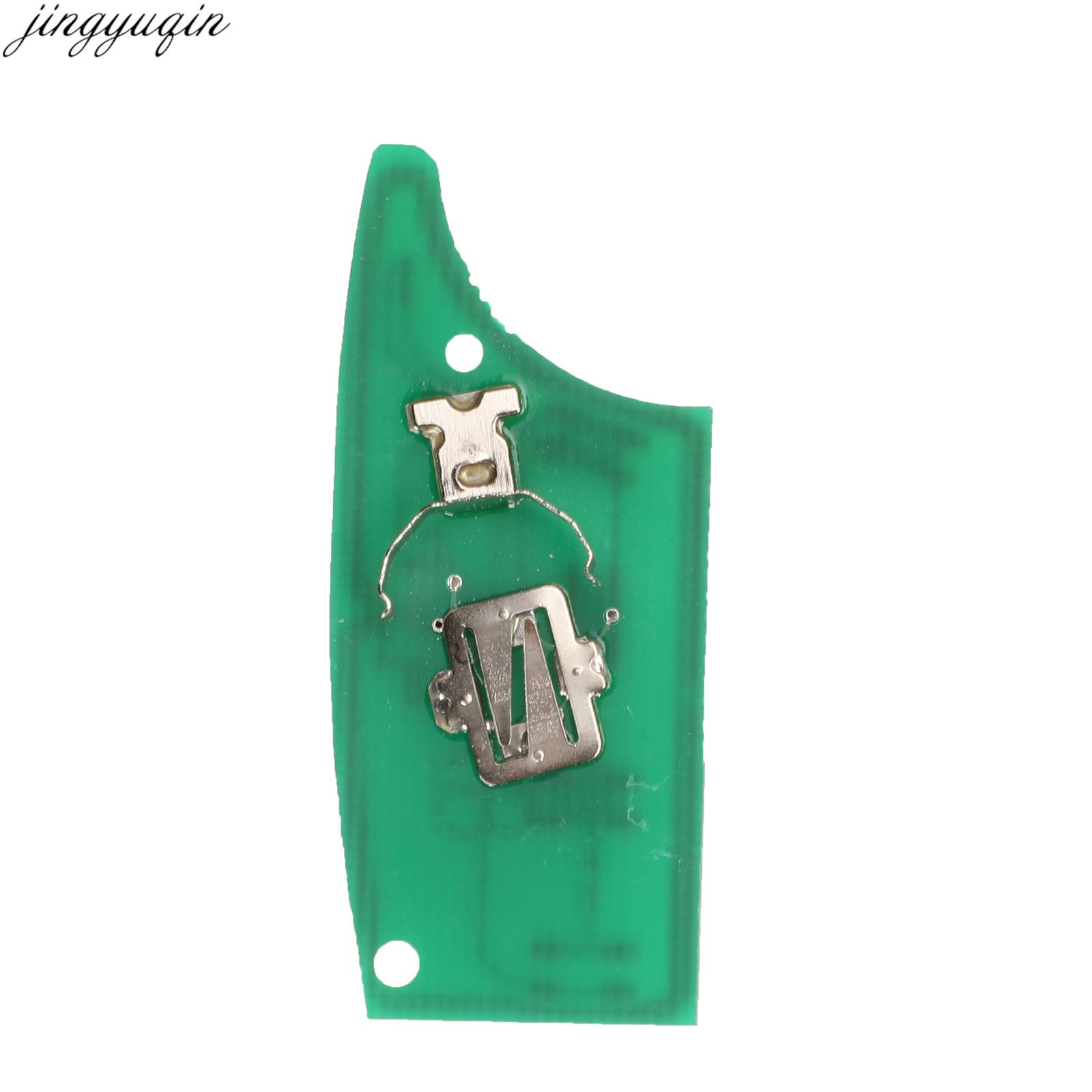 Jingyuqin 3 Button Flip Remote - Keypad Alarm Panel ulasan dan harga