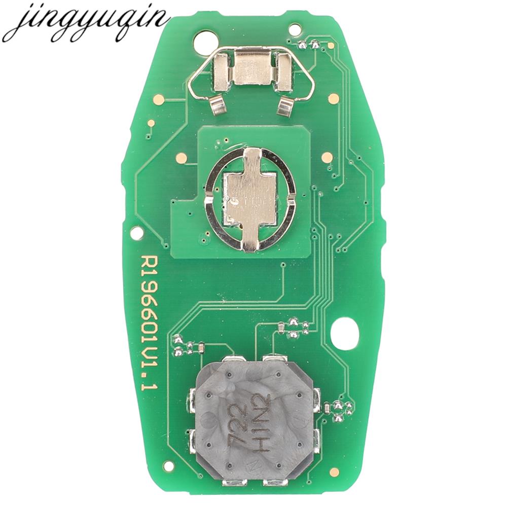 Jingyuqin OHT-4882056 433MHz 4 - Keypad Alarm Panel ulasan dan harga