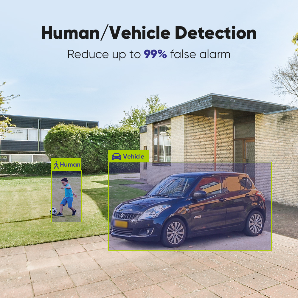 SANNCE 1080P Security Camera S - Home Security Adt ulasan dan harga