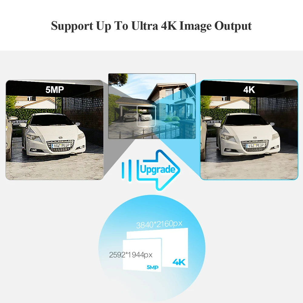 Techage H.265 8CH PoE Network  - Home Security With Camera ulasan dan harga