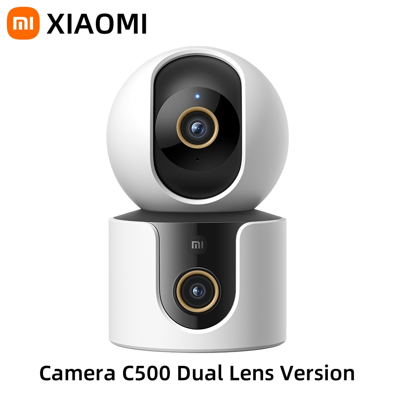Xiaomi Smart Camera C500 Dual  - Home Security Camera Xiaomi Mi 360 ulasan dan harga
