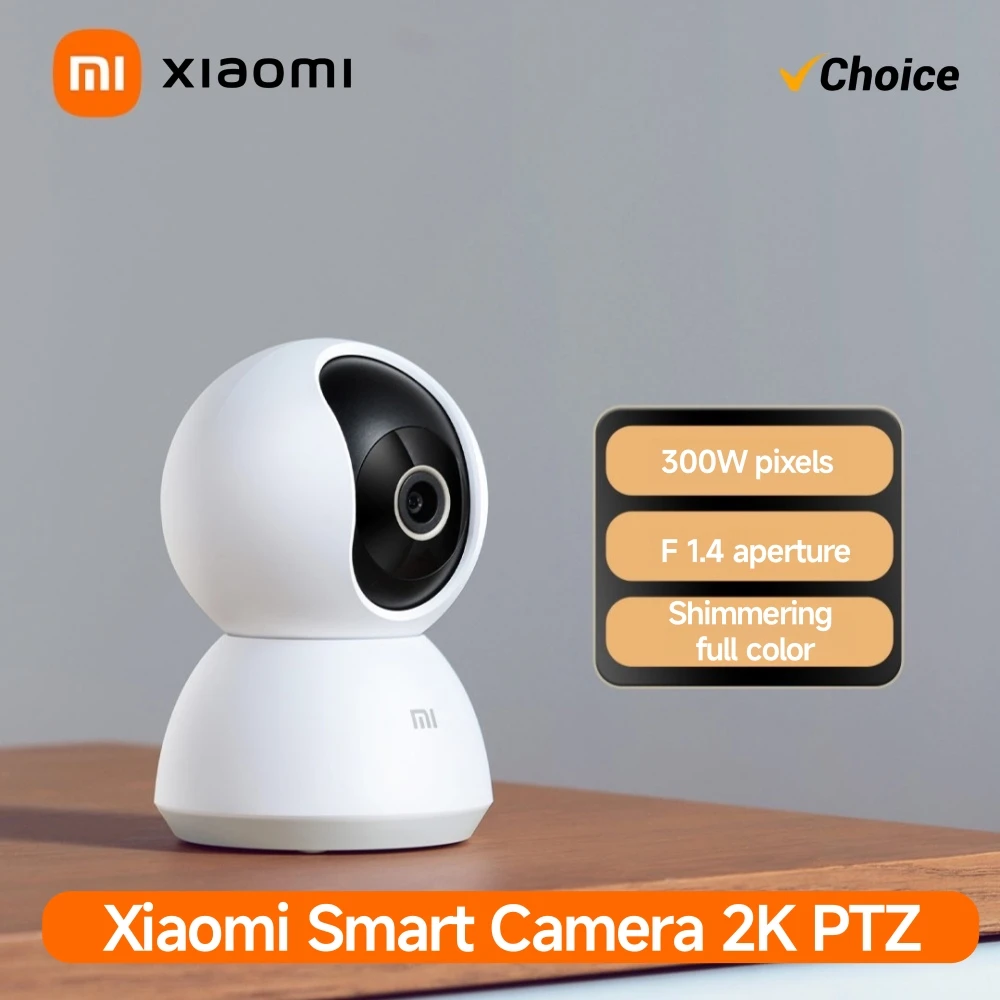 Xiaomi Smart Home 360° Securit - Home Security Camera Xiaomi Mi 360 ulasan dan harga