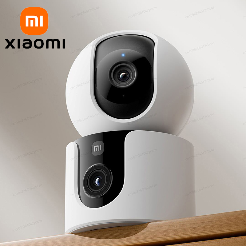 XIAOMI Smart Camera C300 Dual  - Home Security Camera Xiaomi Mi 360 ulasan dan harga