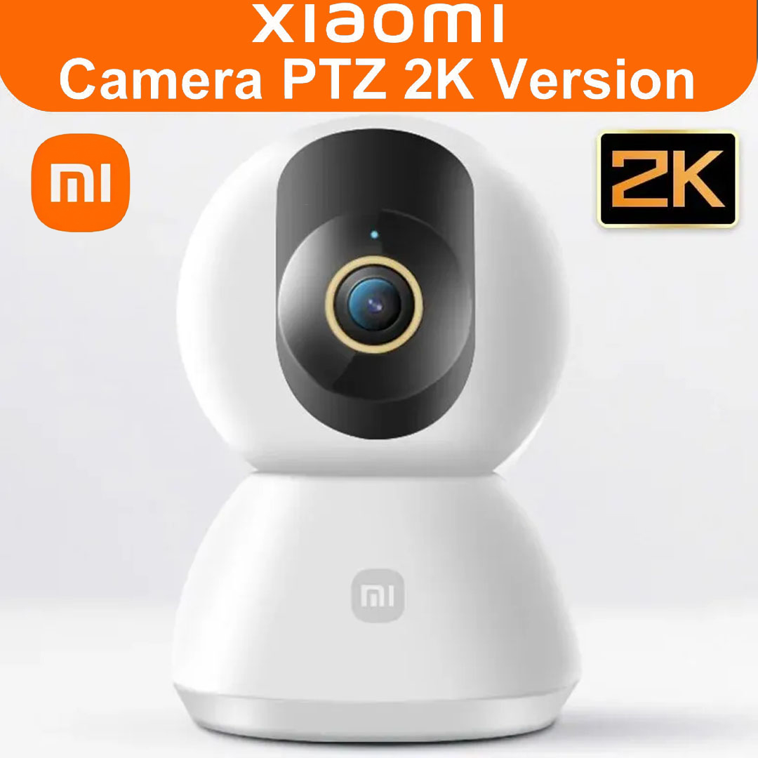 Original Xiaomi Smart Camera 2 - Home Security Camera Xiaomi Mi 360 ulasan dan harga