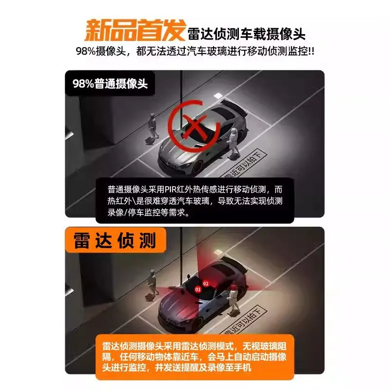 Wireless Car Camera Sentinel M - Home Security With Camera ulasan dan harga