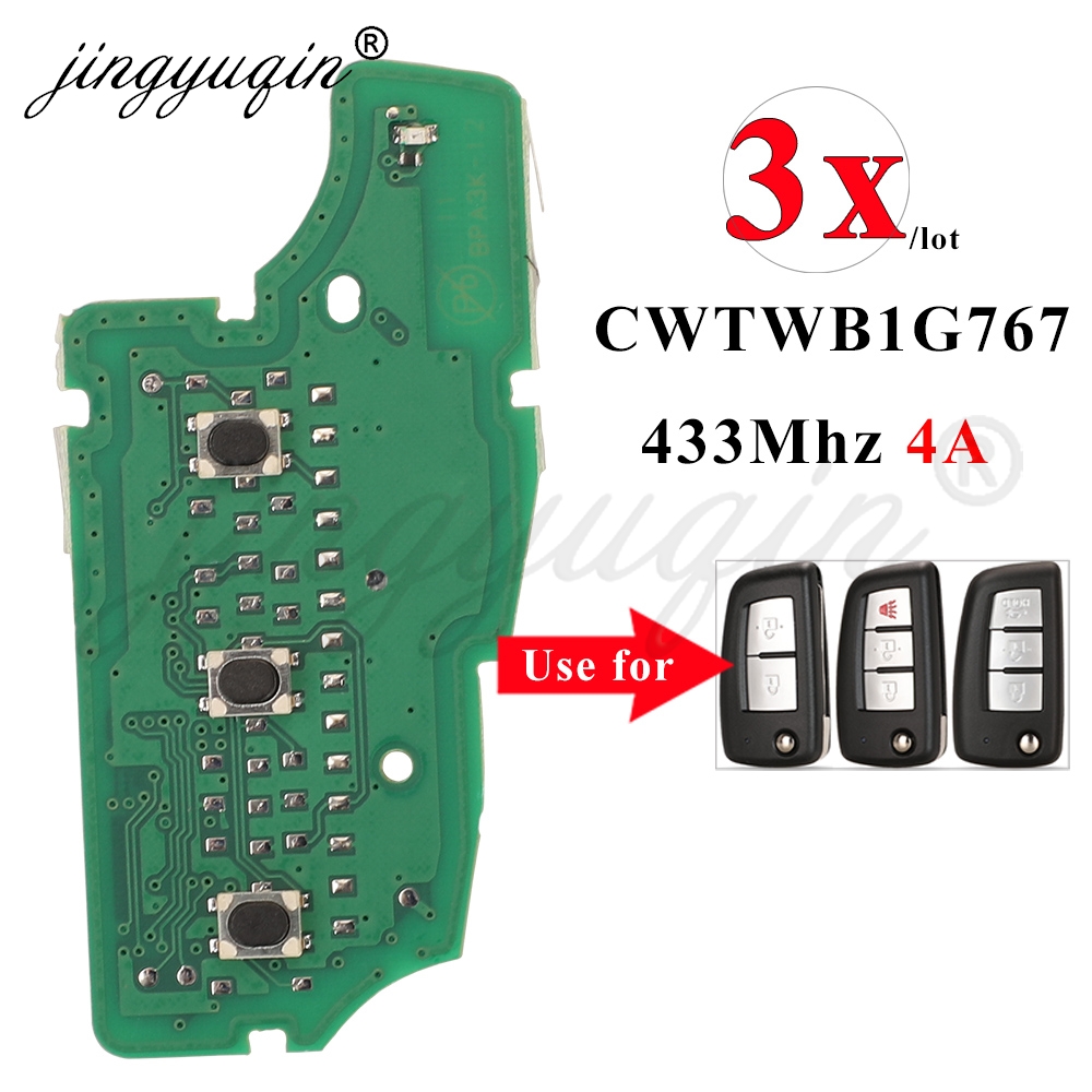 jingyuqin 3pcs Circuit Board 4 - Keypad Alarm Panel ulasan dan harga