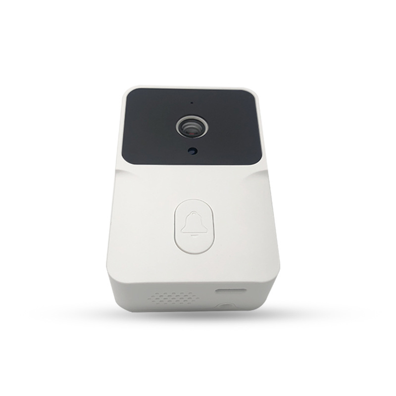 Wireless Doorbell WiFi Tuya Ou - Home Security Wireless Cameras ulasan dan harga