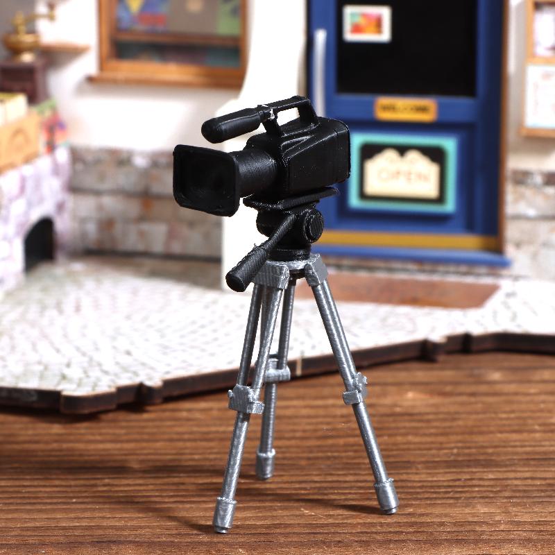 Mini Video Camera Tripod Model - Home Security With Camera ulasan dan harga