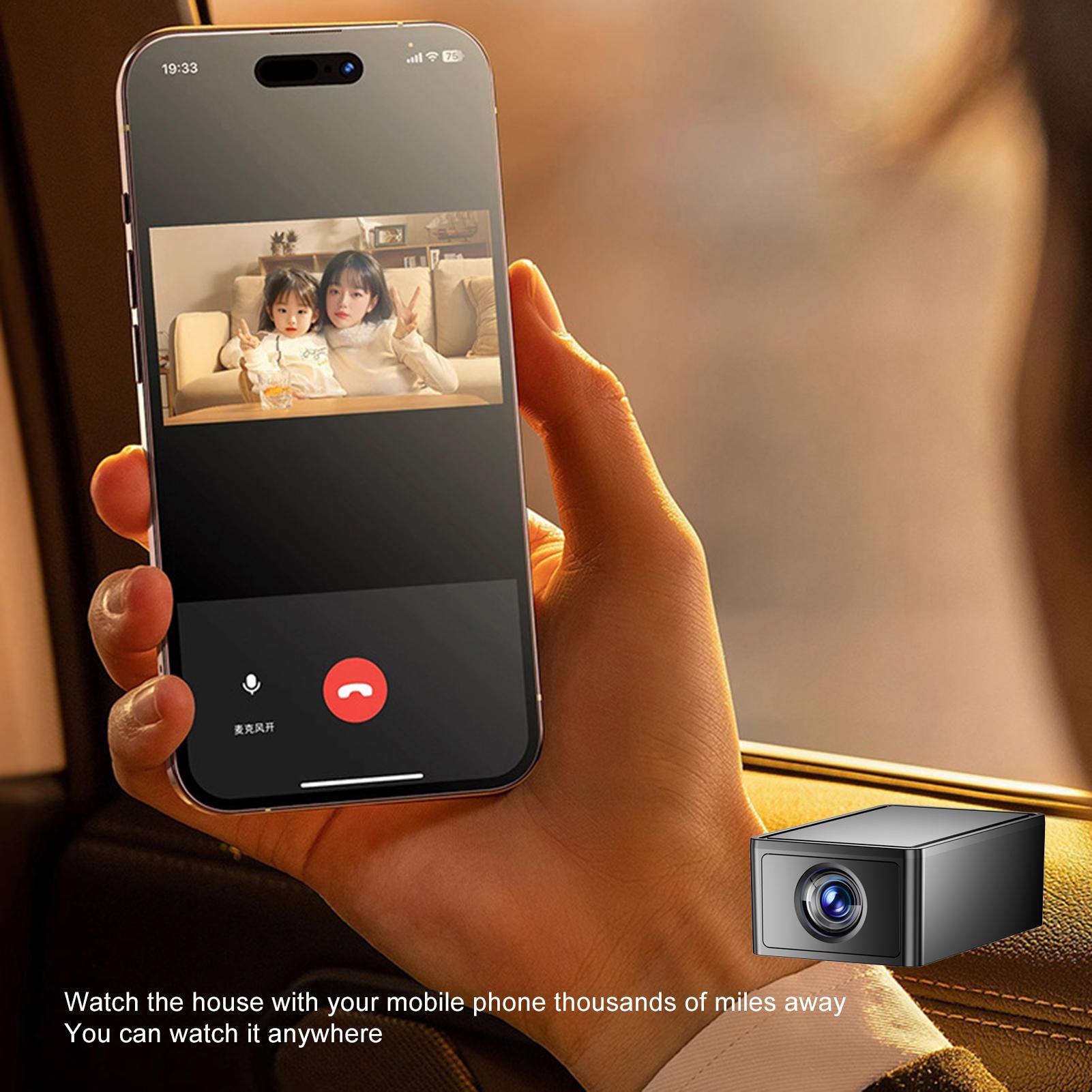 Home Security Camera Smart Saf - Home Security With Camera ulasan dan harga
