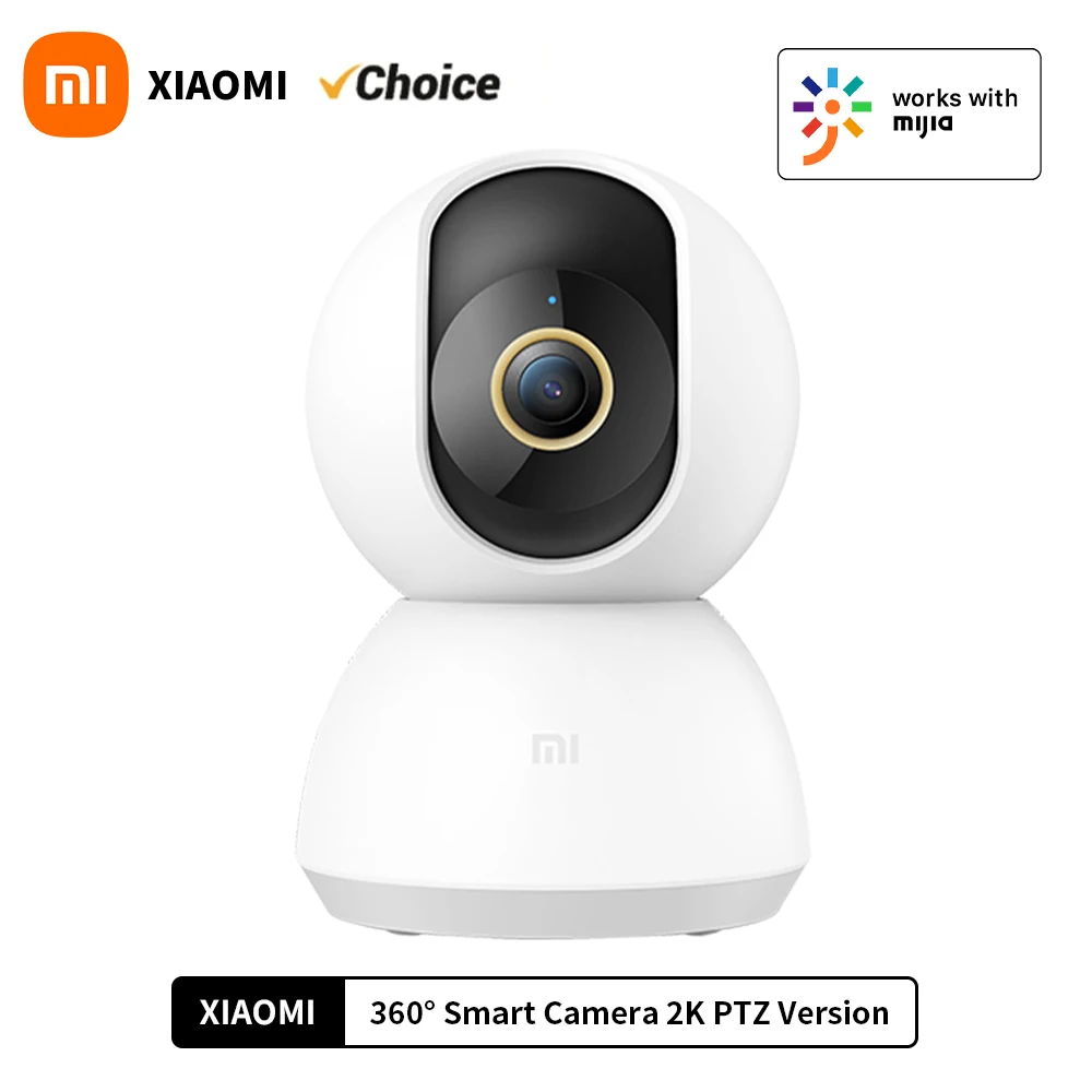 Xiaomi 360° Smart Home Securit - Home Security Camera Xiaomi Mi 360 ulasan dan harga