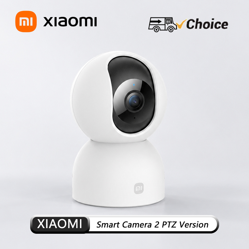 NEW Xiaomi Mi Smart Camera 2 P - Home Security Camera Xiaomi Mi 360 ulasan dan harga