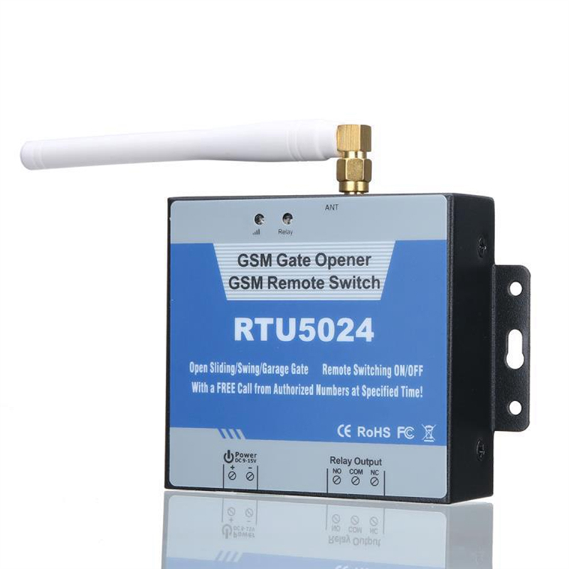 B04C-RTU5024 GSM Door Opener R - Home Security Door ulasan dan harga