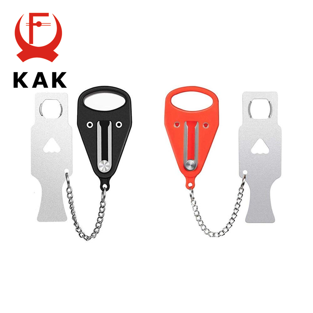 KAK Portable Door Lock Keyless - Home Security Adt ulasan dan harga