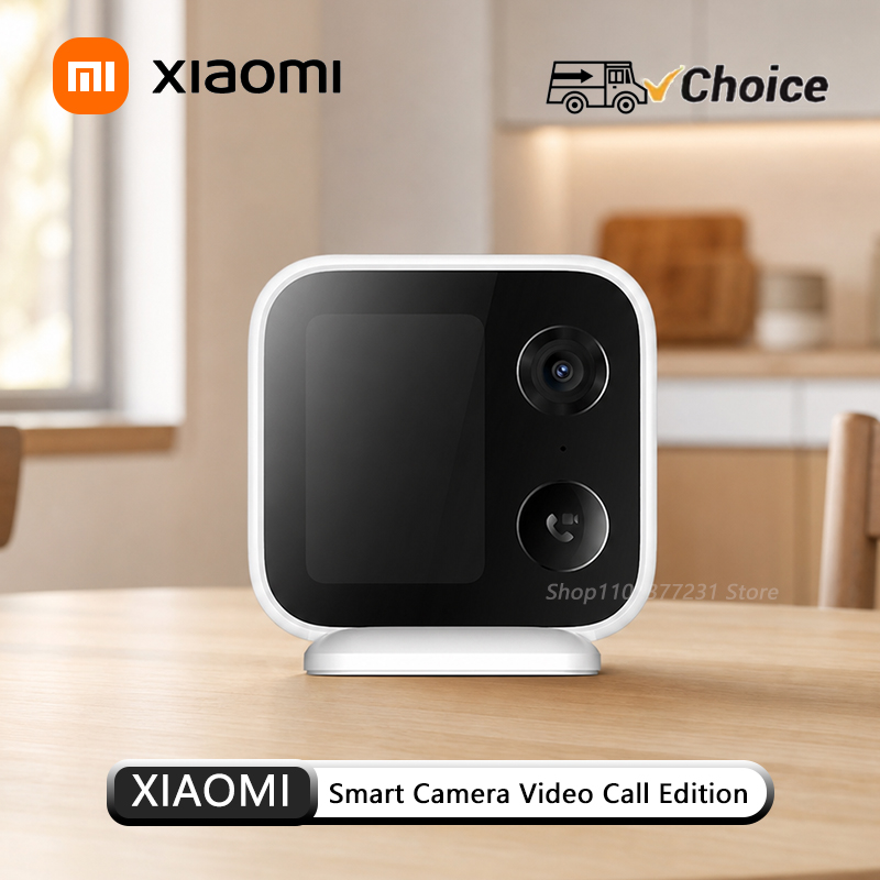 XIAOMI Smart Camera Video Call - Eufy Camera E220 ulasan dan harga