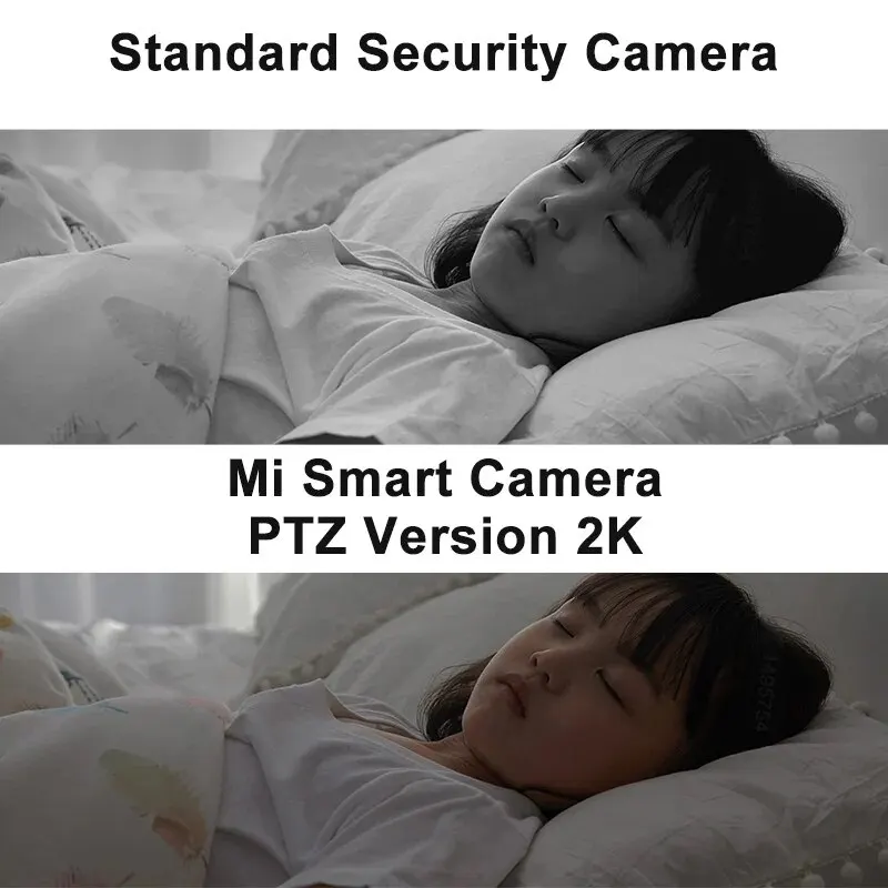 Xiaomi 360° Smart Home Securit - Home Security Camera Xiaomi Mi 360 ulasan dan harga